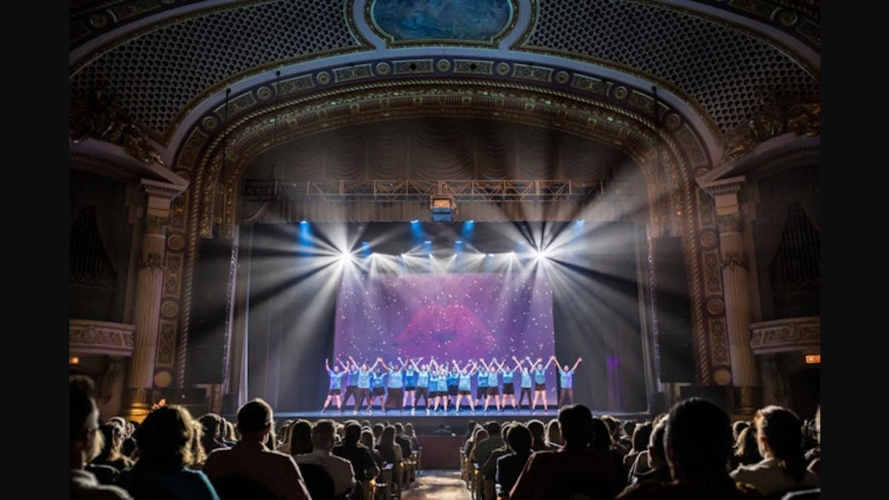 Discotech Monreal Spotlight Showcase 2026 at State Theatre - Tuesday, Jun 9 2026 | Discotech