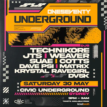 Civic Underground
