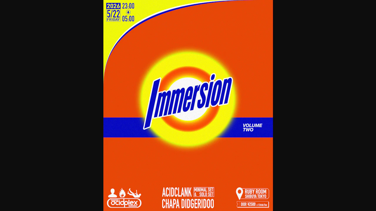 Immersion