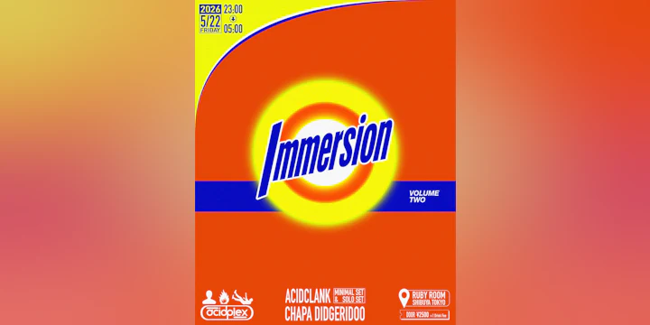 Immersion
