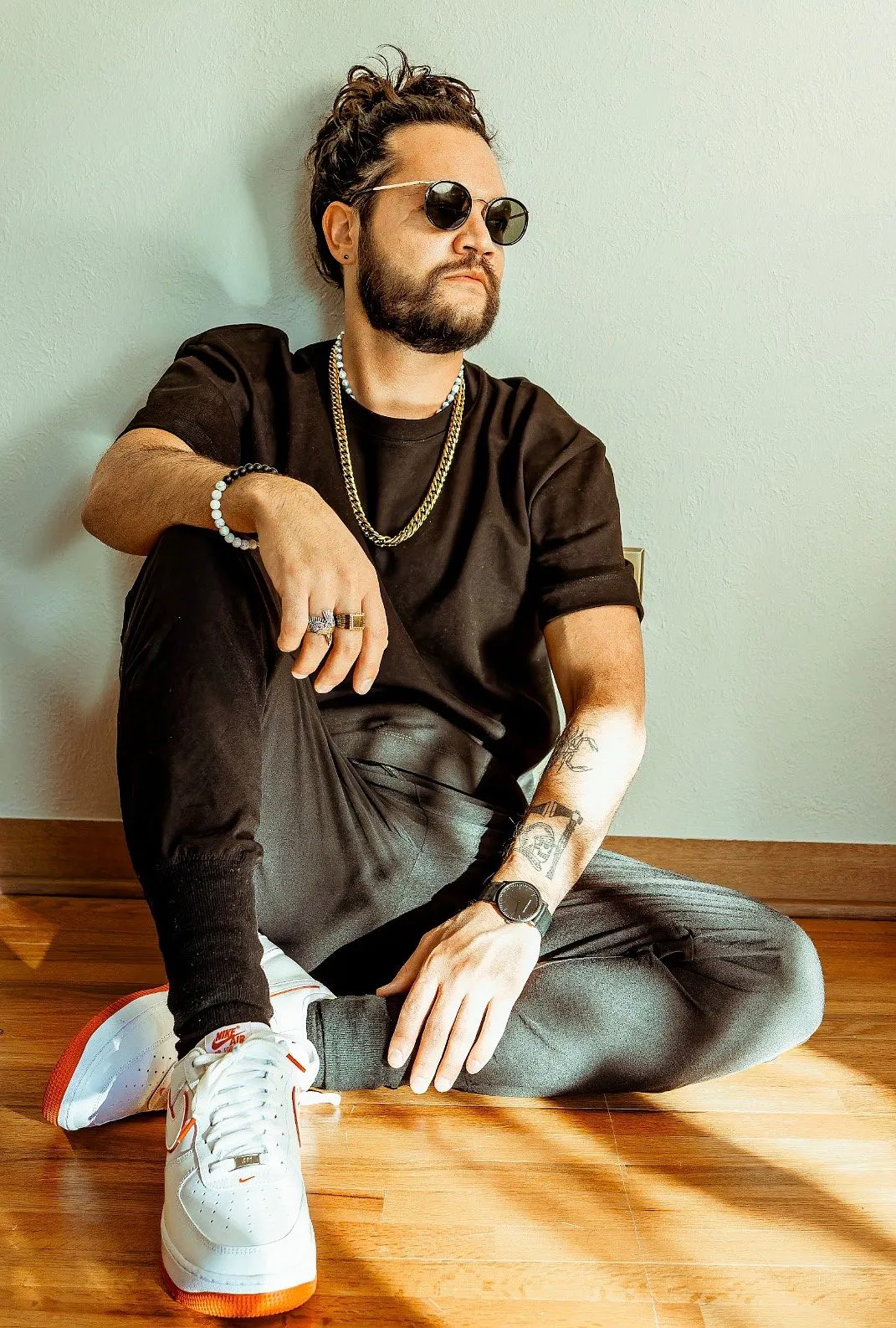 Chris Cauldron - The Jade Room x Caviar Kaspia