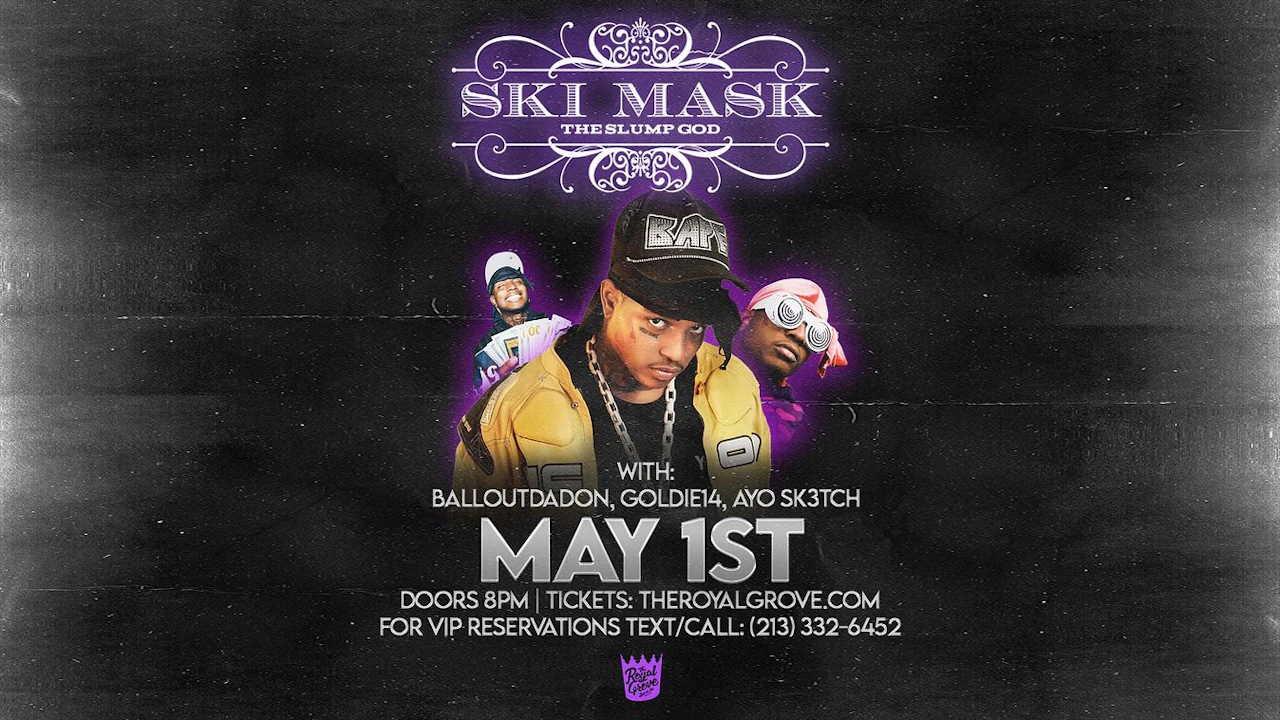 Ski Mask The Slump God