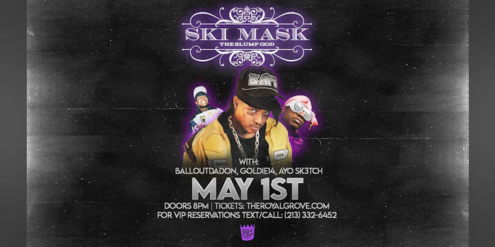 Ski Mask The Slump God
