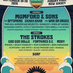 Sea.Hear.Now Festival 2026 2 Day Pass