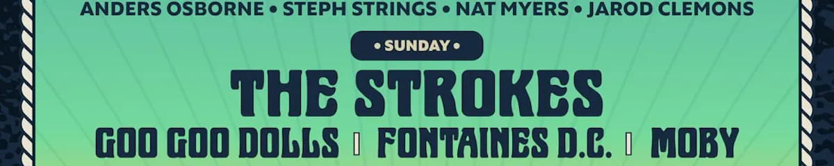 Sea Hear Now Festival