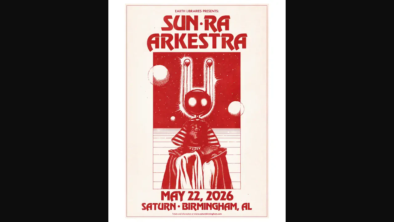 The Sun Ra Arkestra Live at Saturn