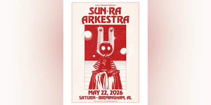 The Sun Ra Arkestra Live at Saturn