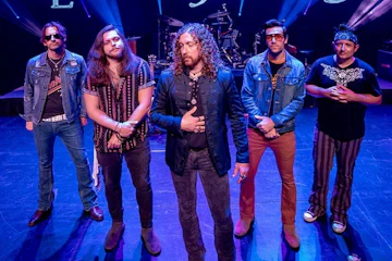 Bergen Performing Arts Center