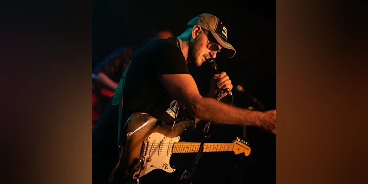 The Peter Karp Band, Album Release party for Jersey Town