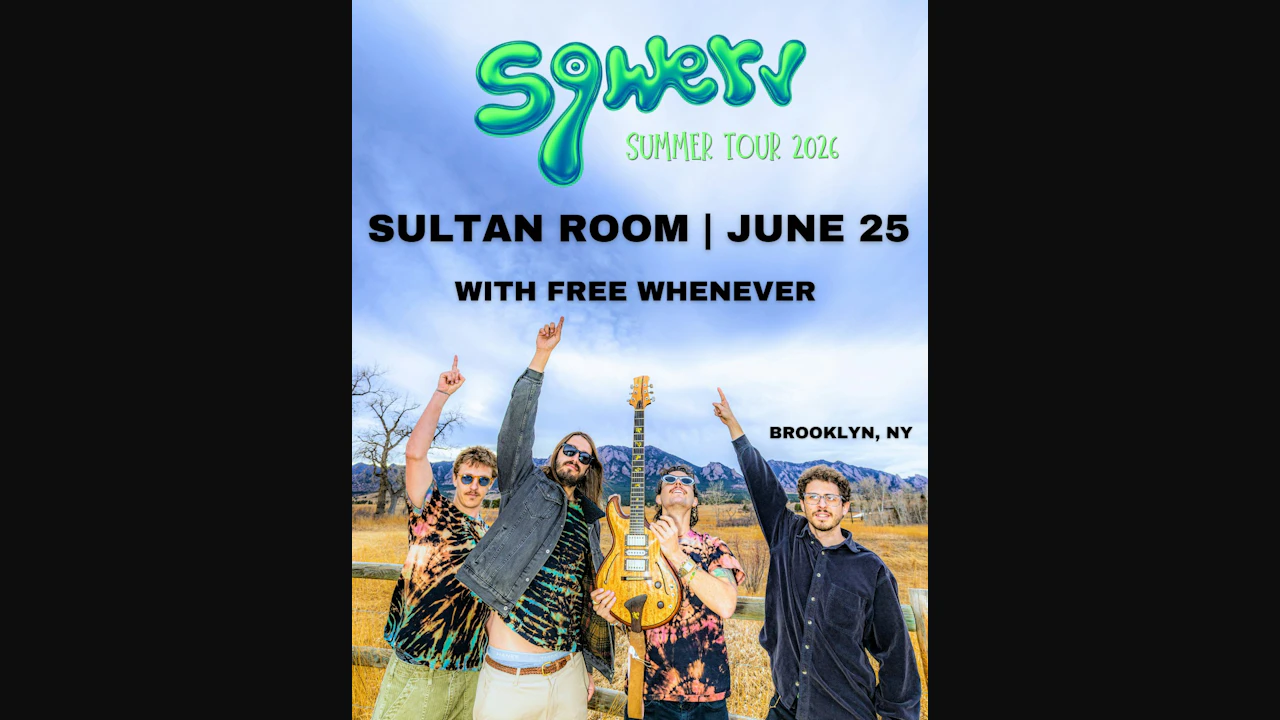 Sqwerv, Free Whenever