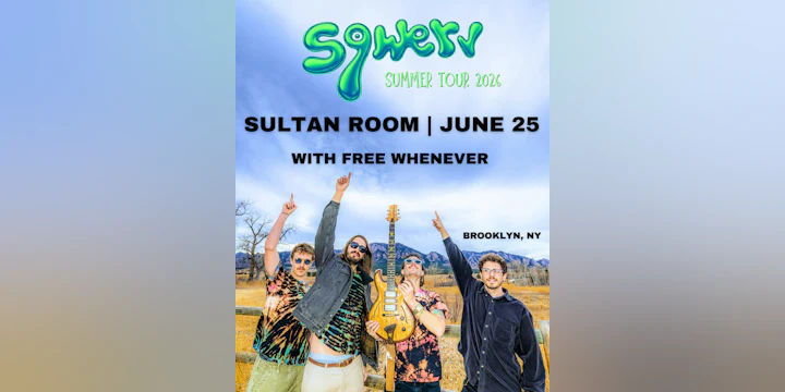 Sqwerv, Free Whenever