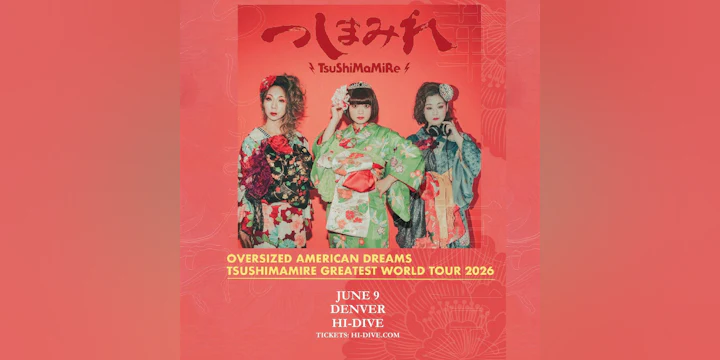 TsuShiMaMiRe + The Tammy Shine + Autumnal