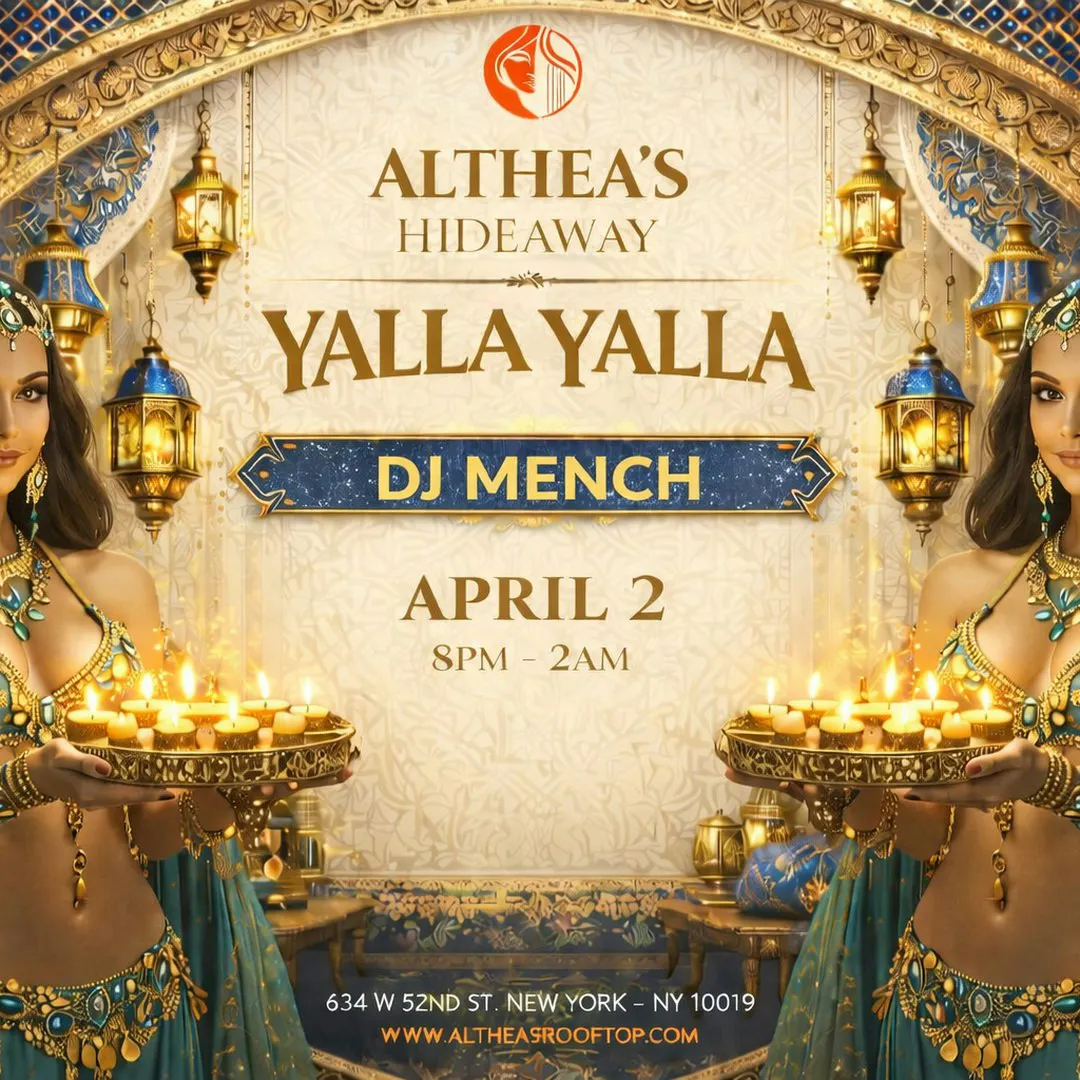 Althea's Hideaway NYC