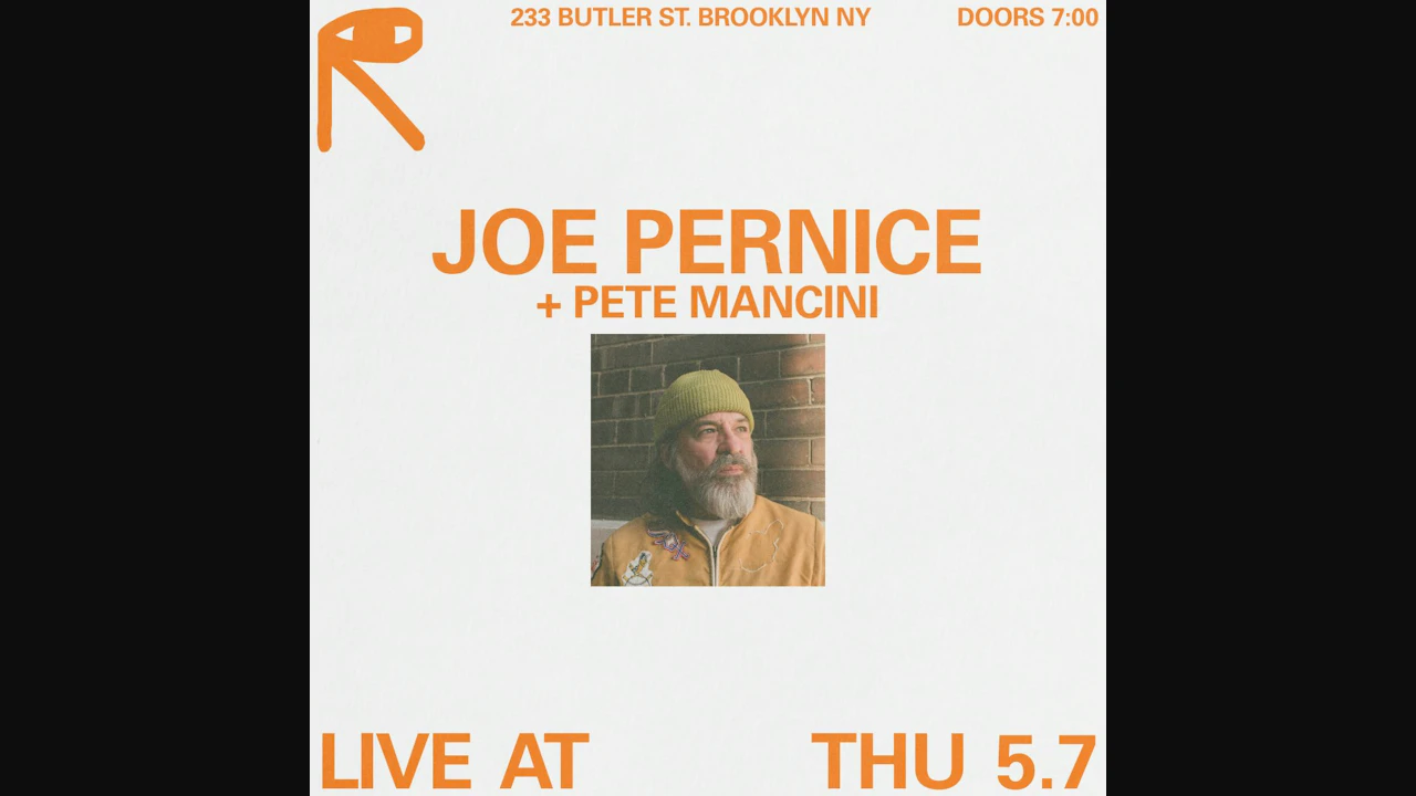 Joe Pernice, Pete Mancini