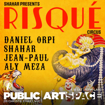 New York Concerts & Events