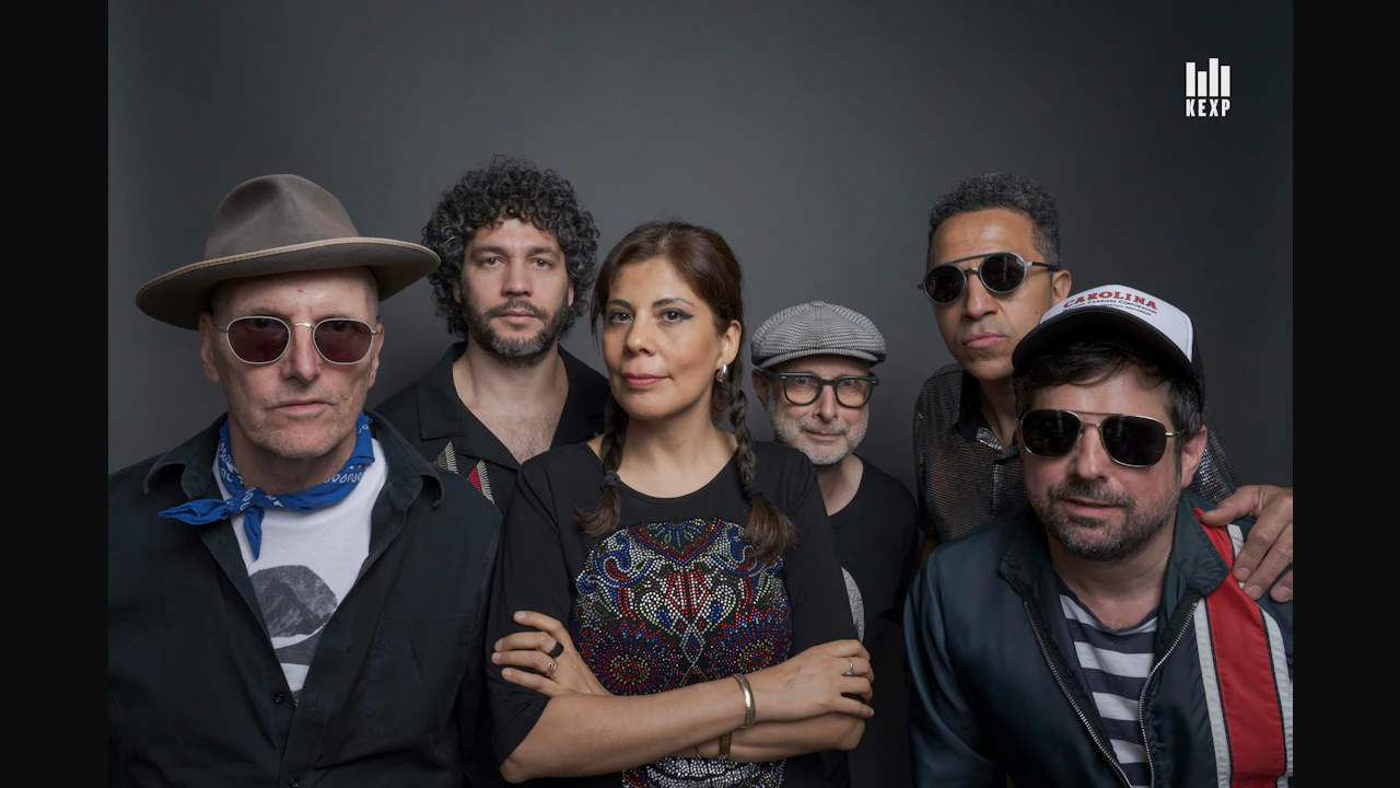 Secret Planet Presents: Chicha Libre