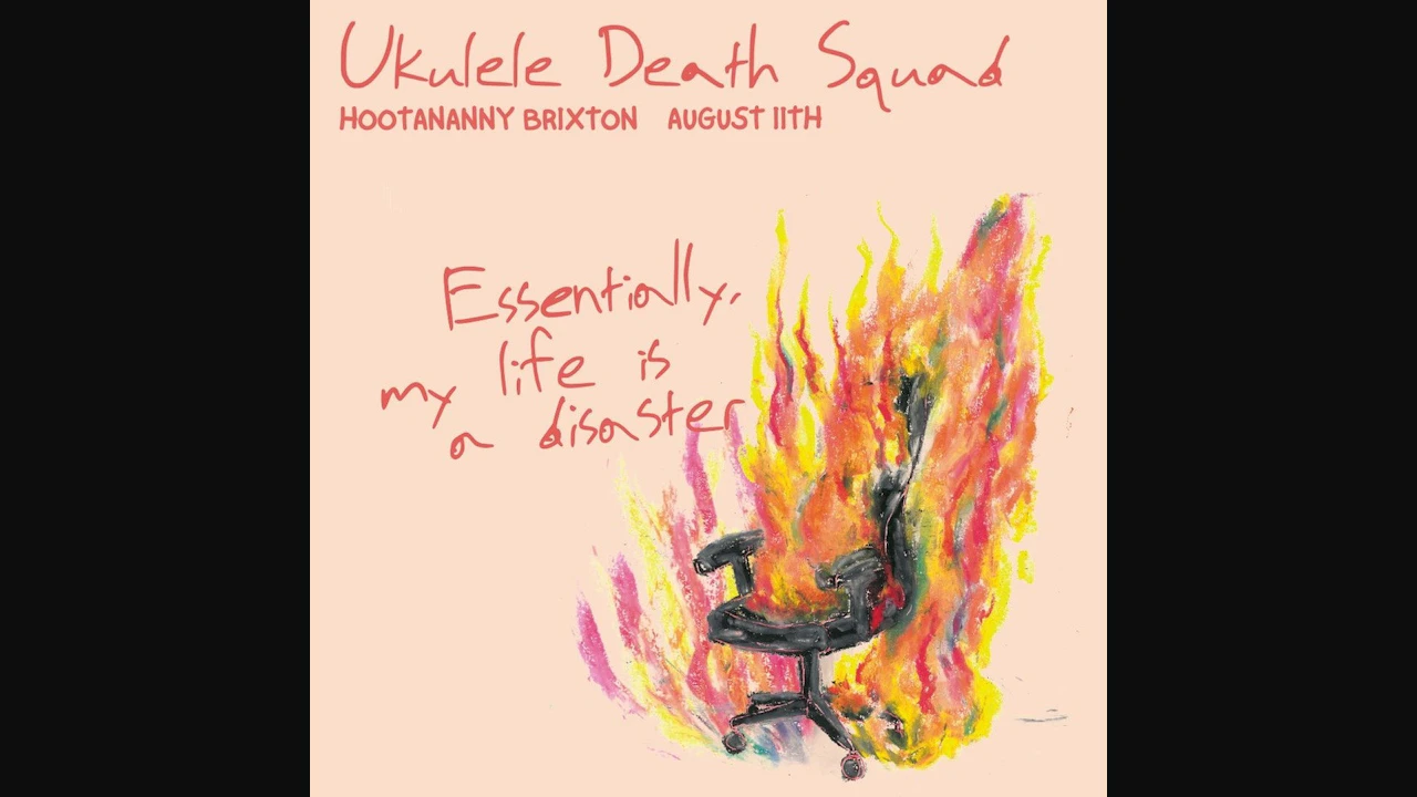 Ukulele Death Squad