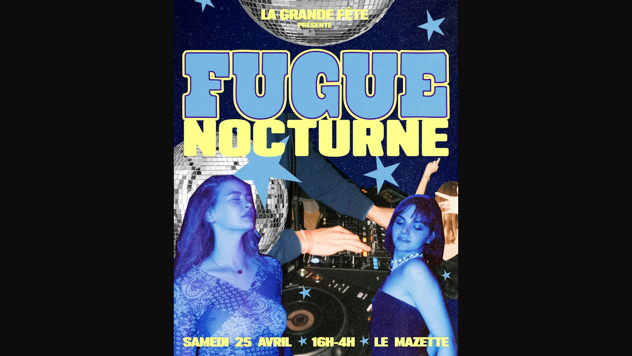 La Grande Fête de la vraie Fugue Nocturne