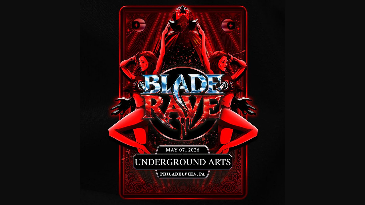 Blade Rave