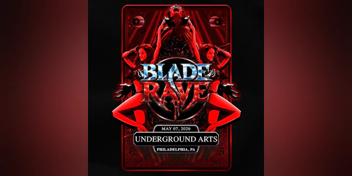 Blade Rave