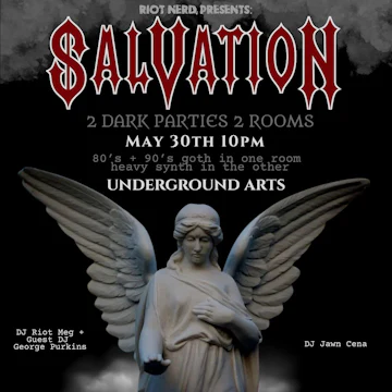 Underground Arts