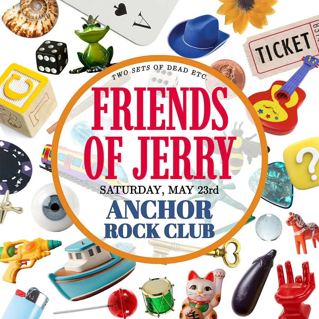 Anchor Rock Club