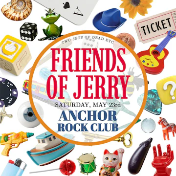 Anchor Rock Club