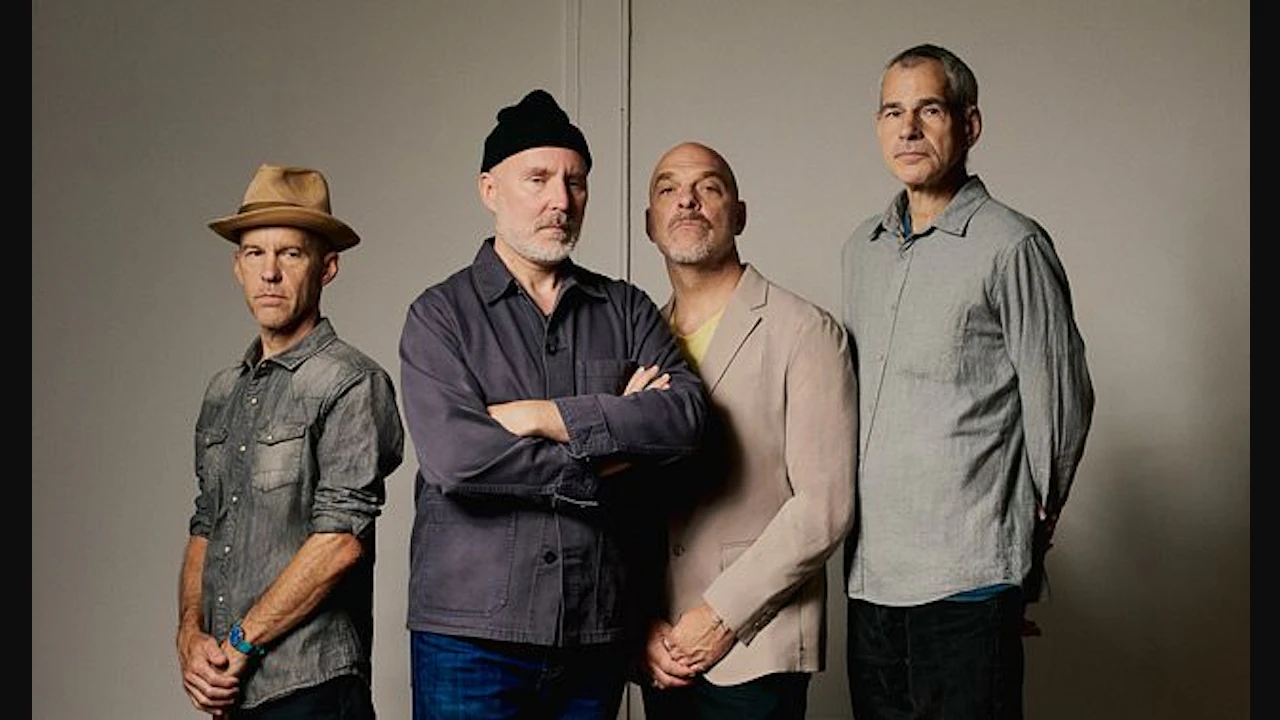 The Bad Plus Farewell Tour