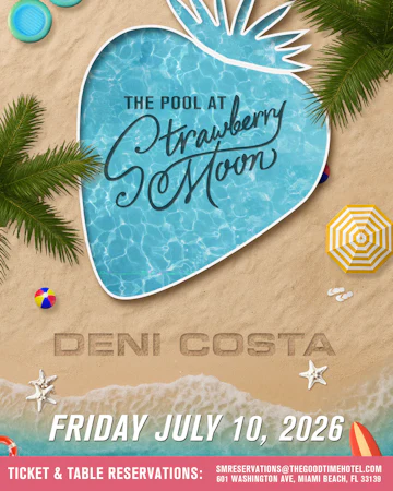 Strawberry Moon