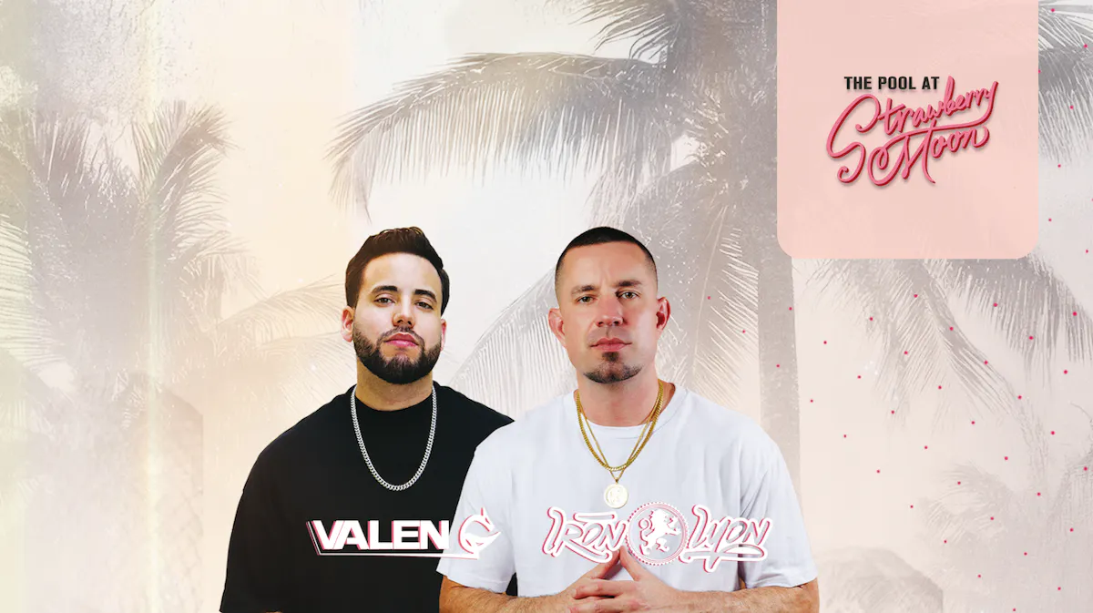 Valen G & Iron Lyon