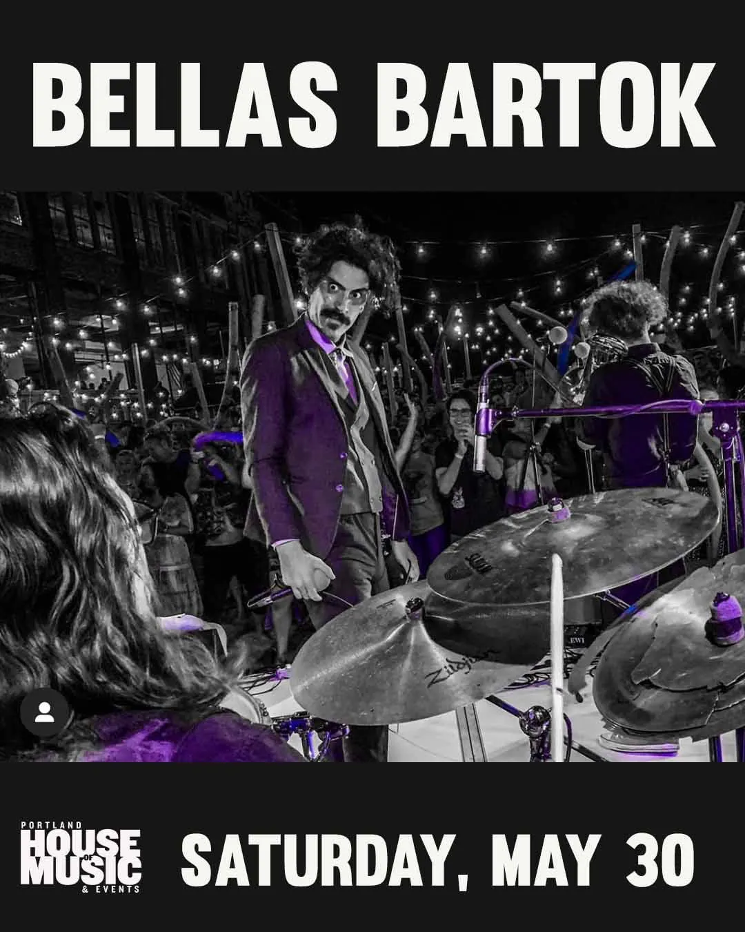 Portland House Of Music