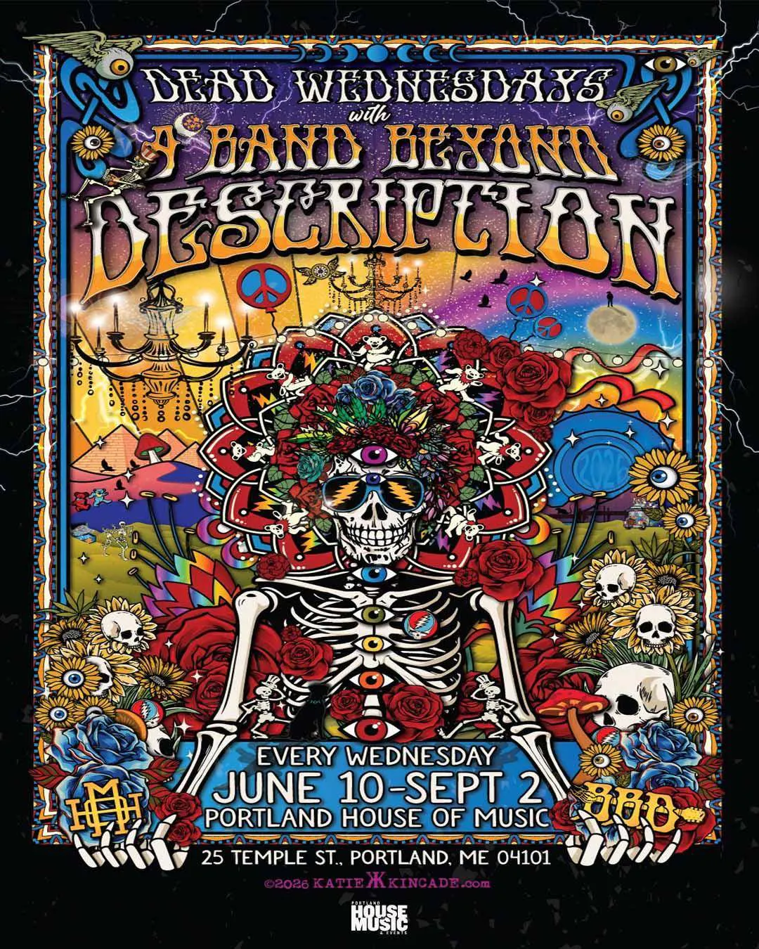 Portland House Of Music