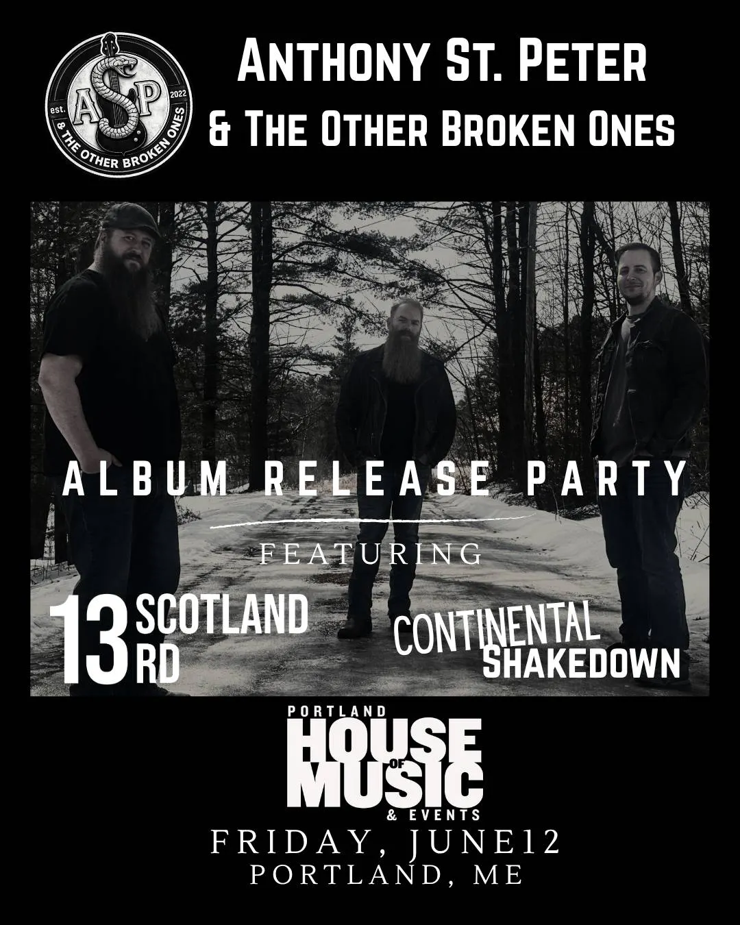 Portland House Of Music