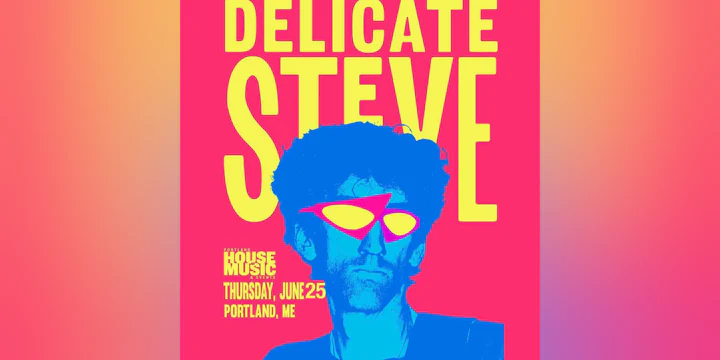 Delicate Steve w / Aggie Miller