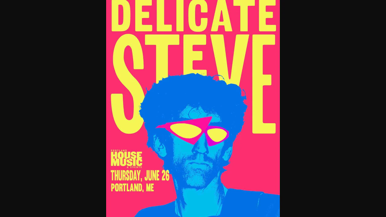 Delicate Steve