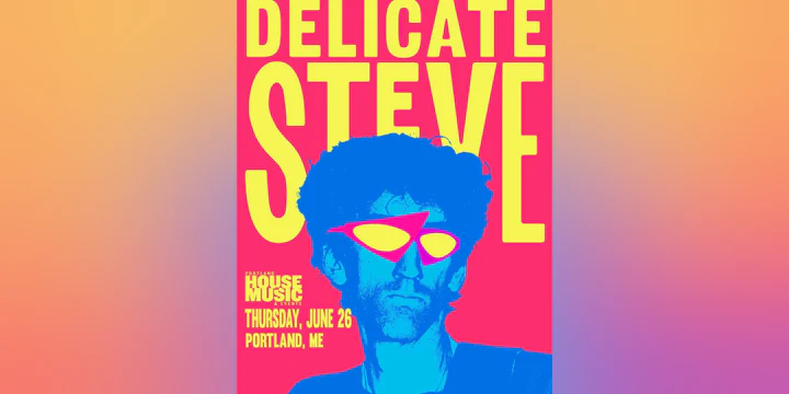 Delicate Steve