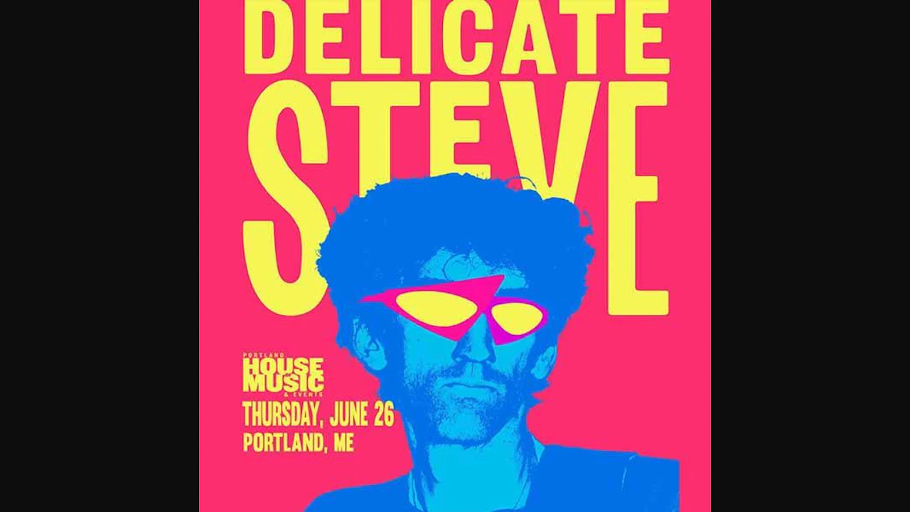 Delicate Steve