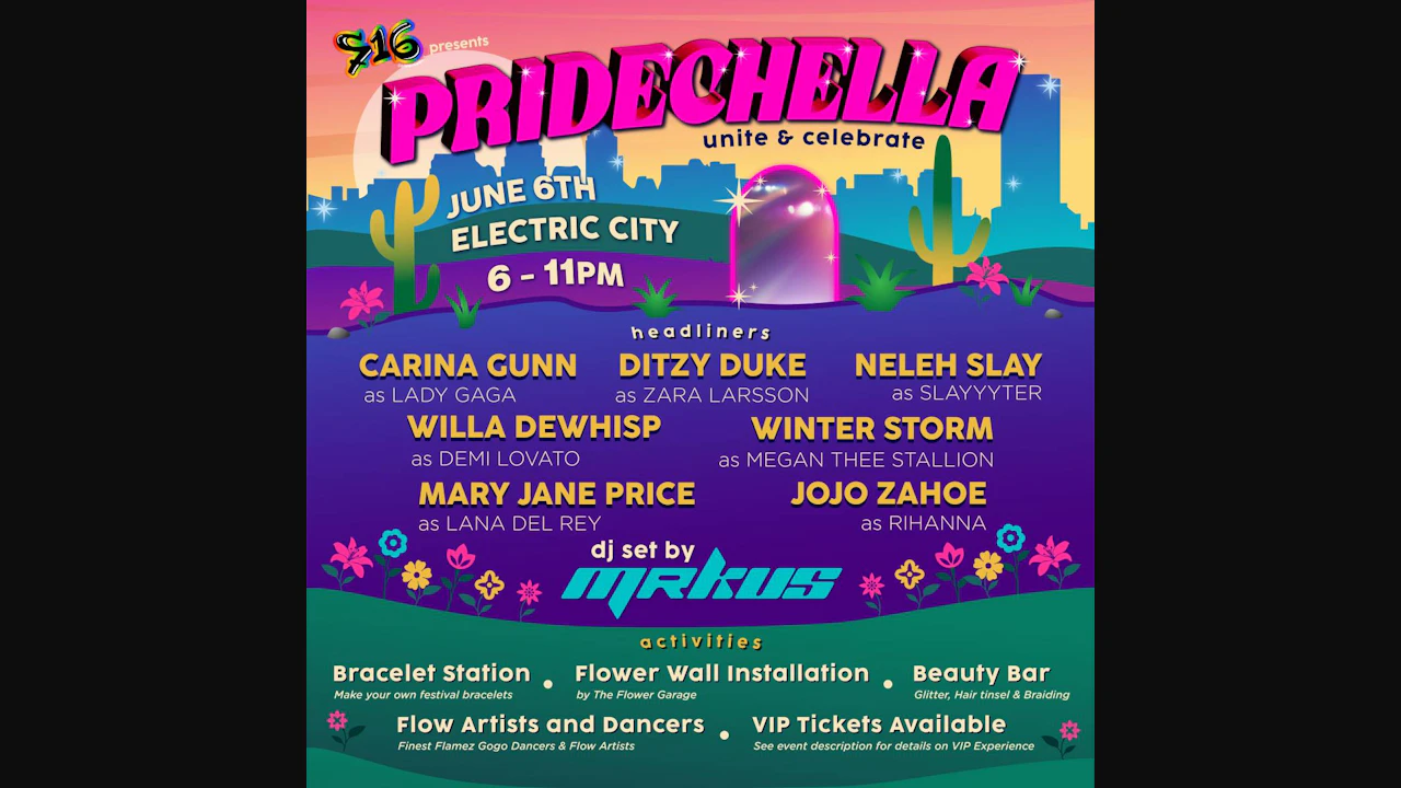 Pridechella