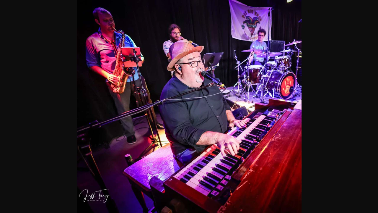 John Papa Gros Band