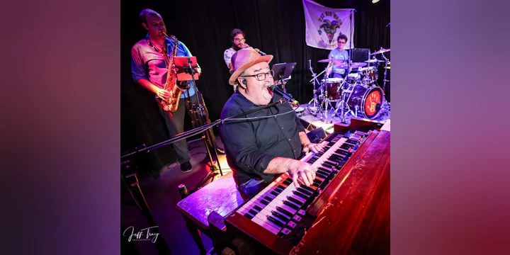 John Papa Gros Band