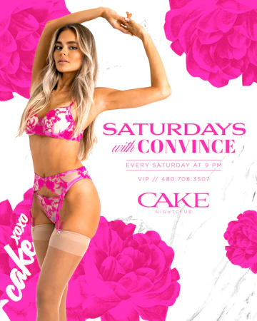 Cake Nightclub