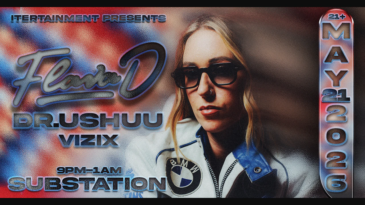 Flava D with Dr. Ushūu