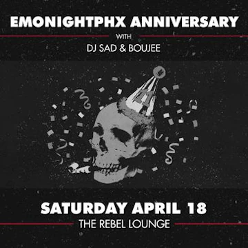 Rebel Lounge