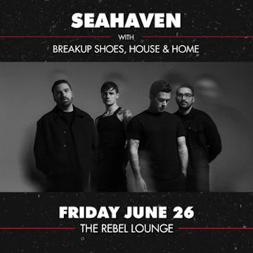Rebel Lounge