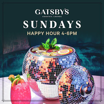 Gatsby's Lounge