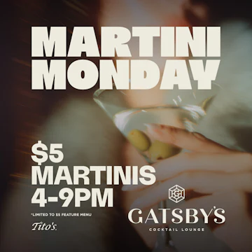 Gatsby's Lounge