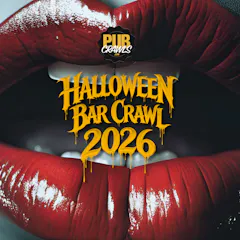 Santa Barbara Halloween Bar Crawl 2026