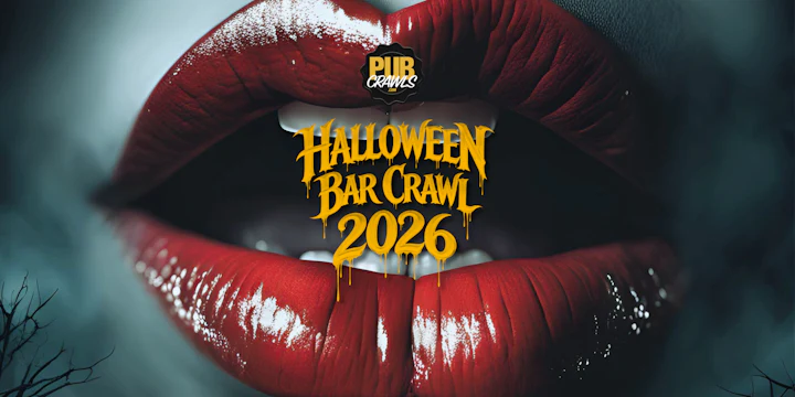 Syracuse Halloween Bar Crawl 2026