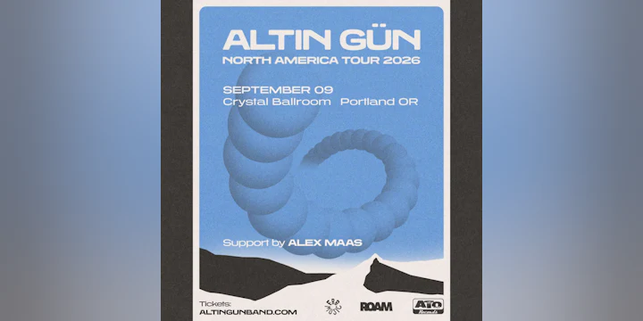 Altın Gün: North America Tour 2026