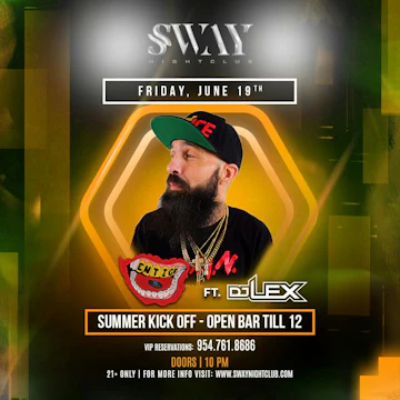 Sway Nightclub